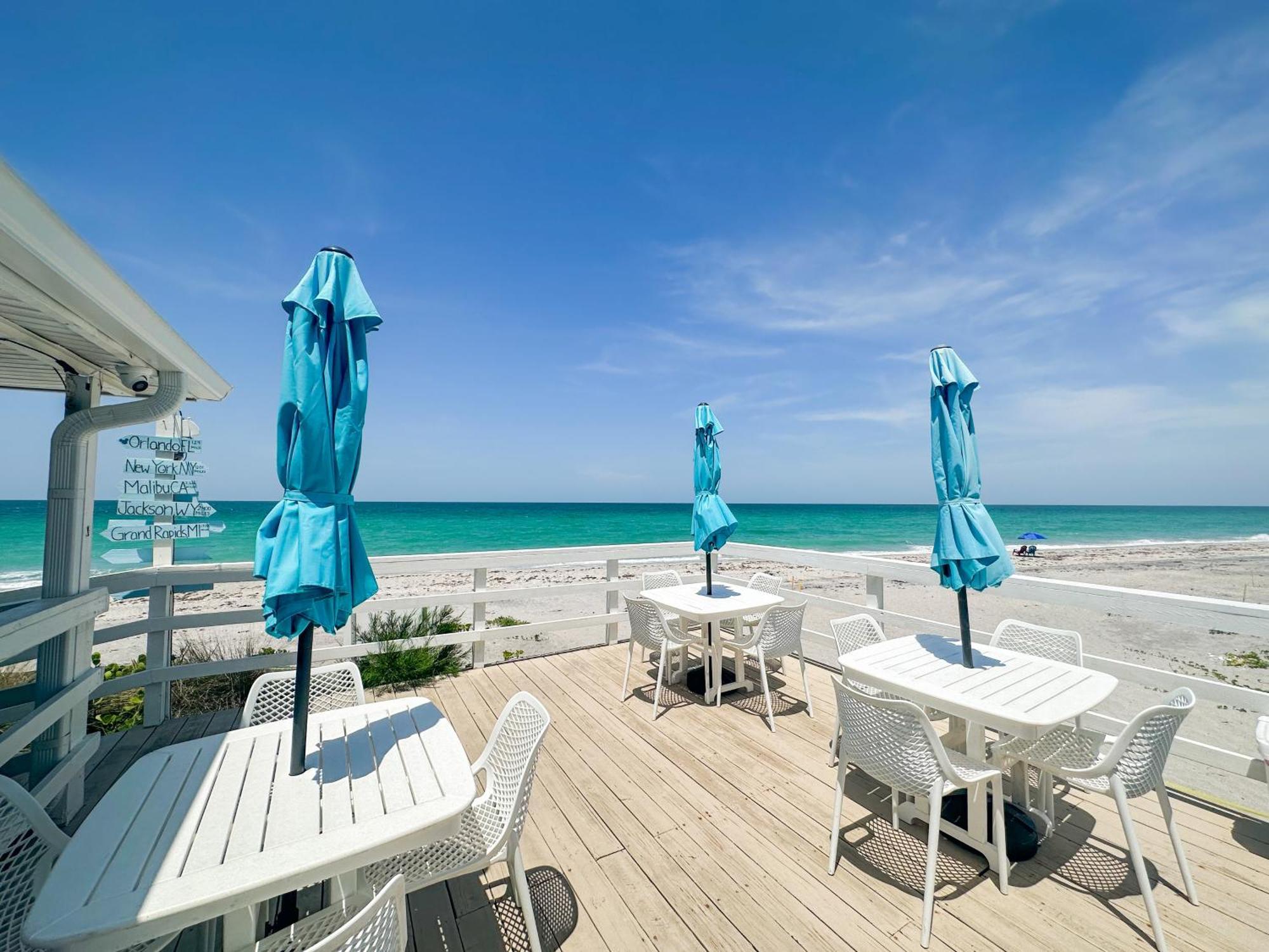 Pearl Beach Inn Englewood Kültér fotó