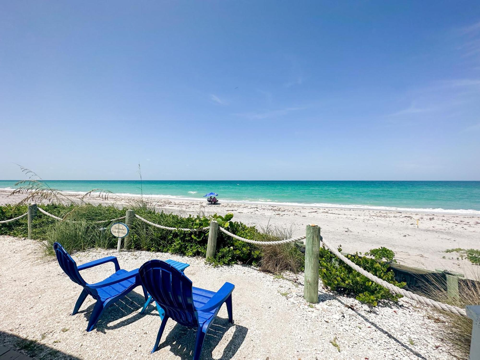 Pearl Beach Inn Englewood Kültér fotó