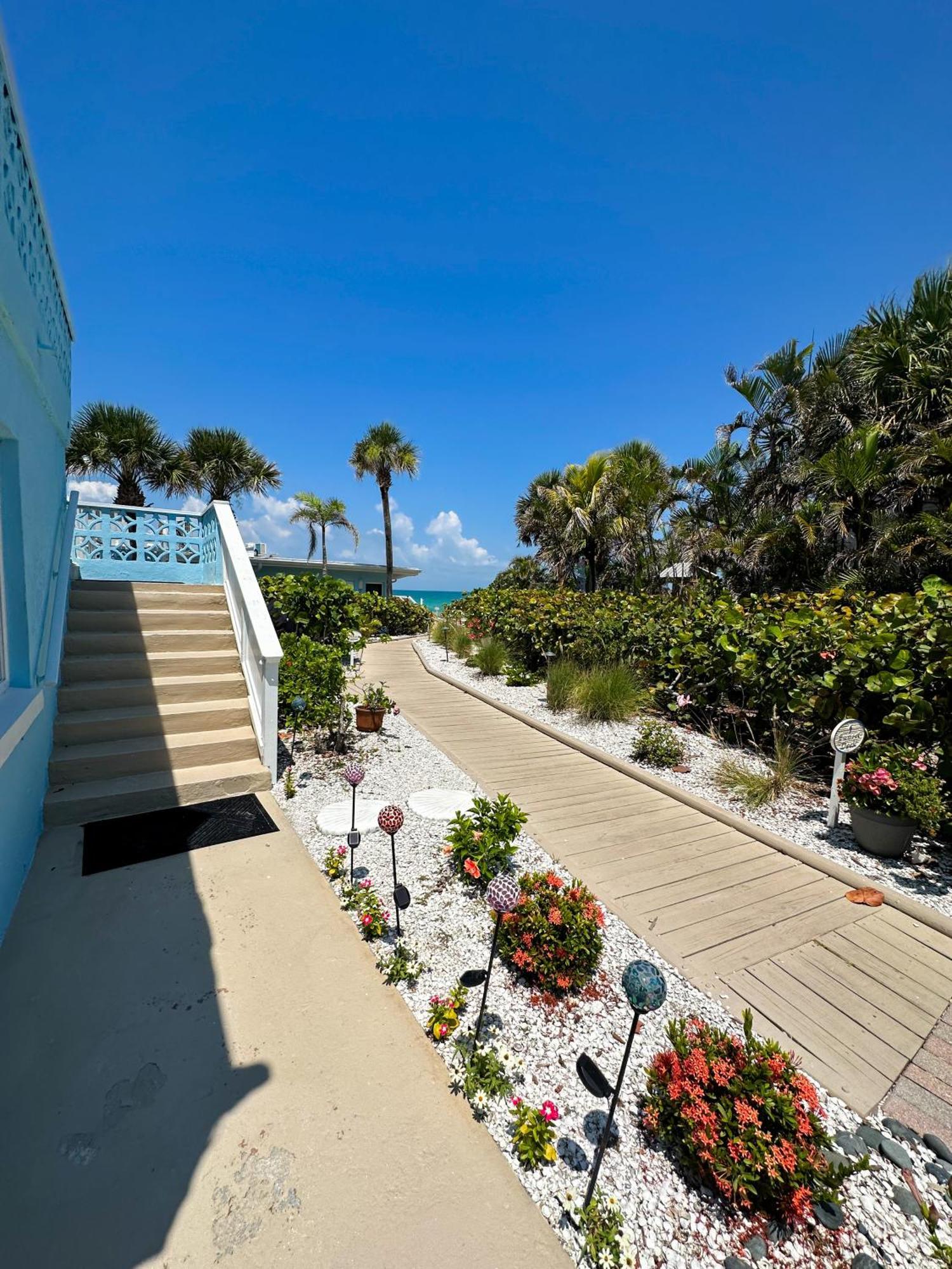 Pearl Beach Inn Englewood Kültér fotó