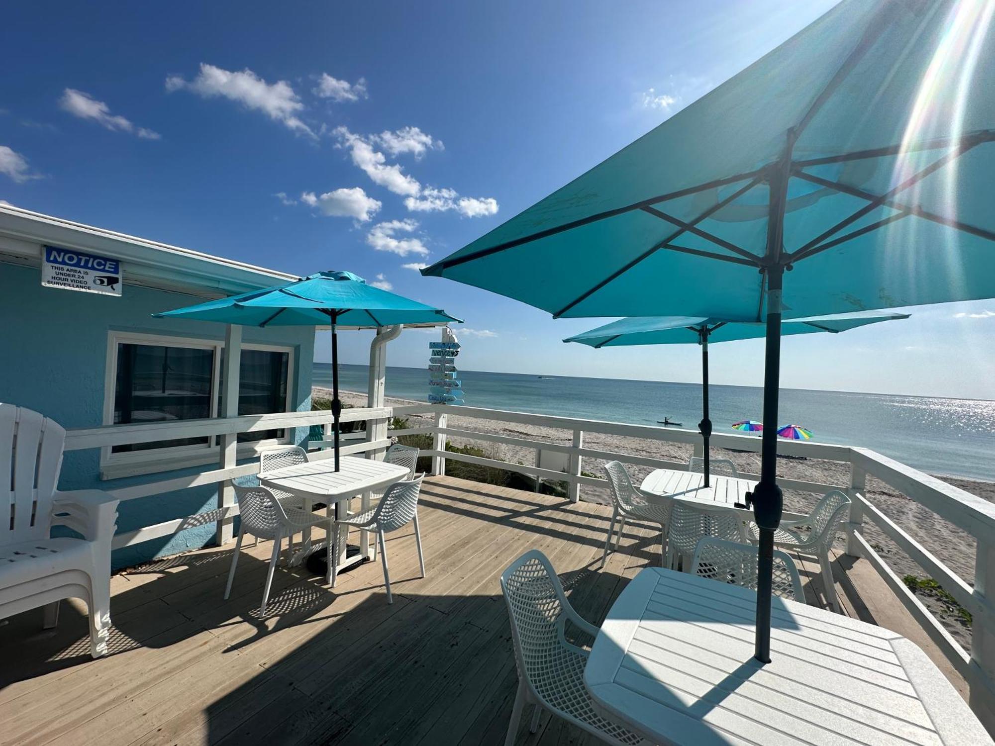 Pearl Beach Inn Englewood Kültér fotó