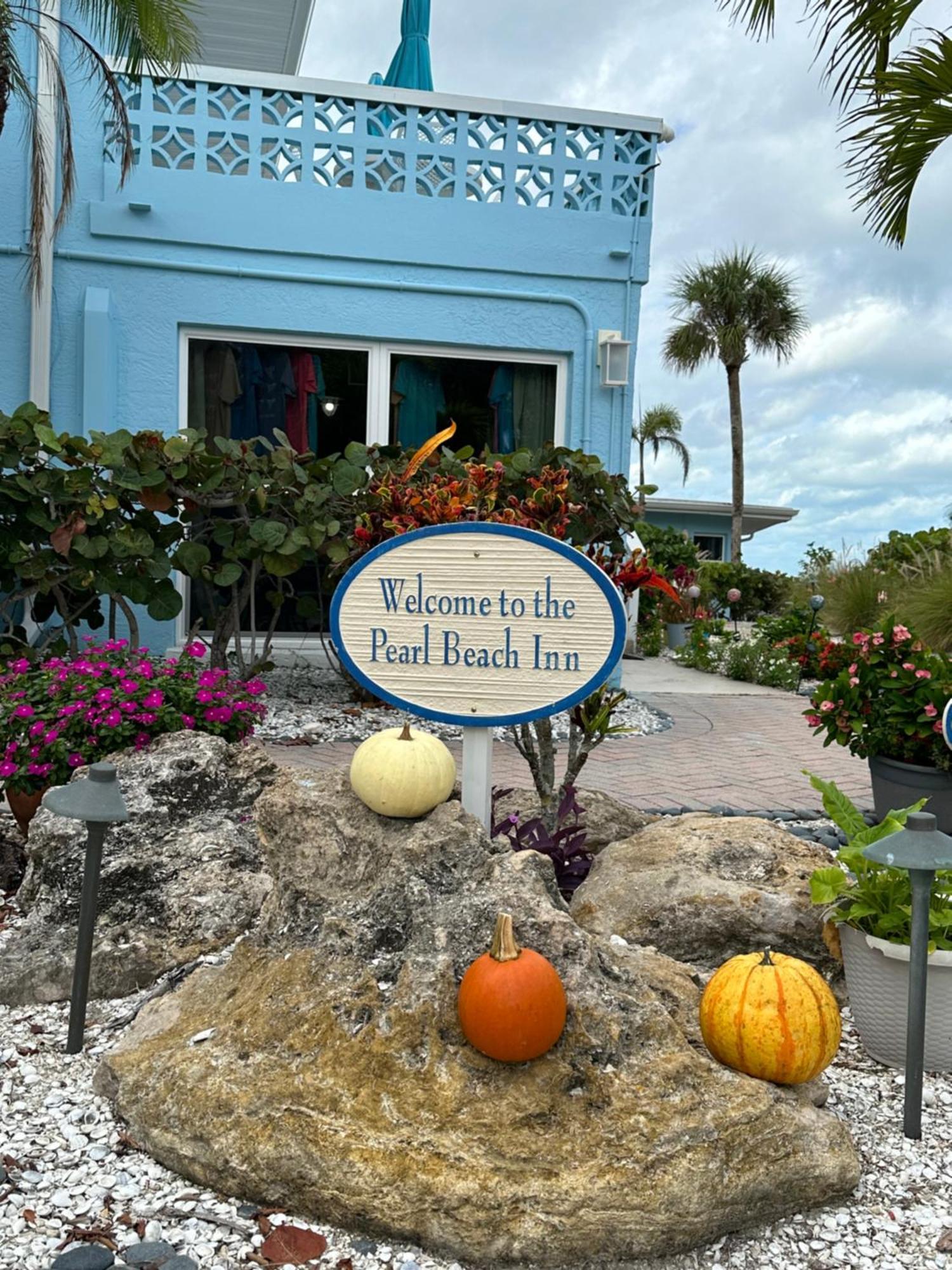 Pearl Beach Inn Englewood Kültér fotó