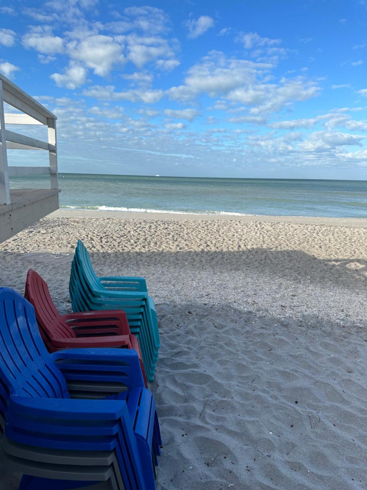 Pearl Beach Inn Englewood Kültér fotó