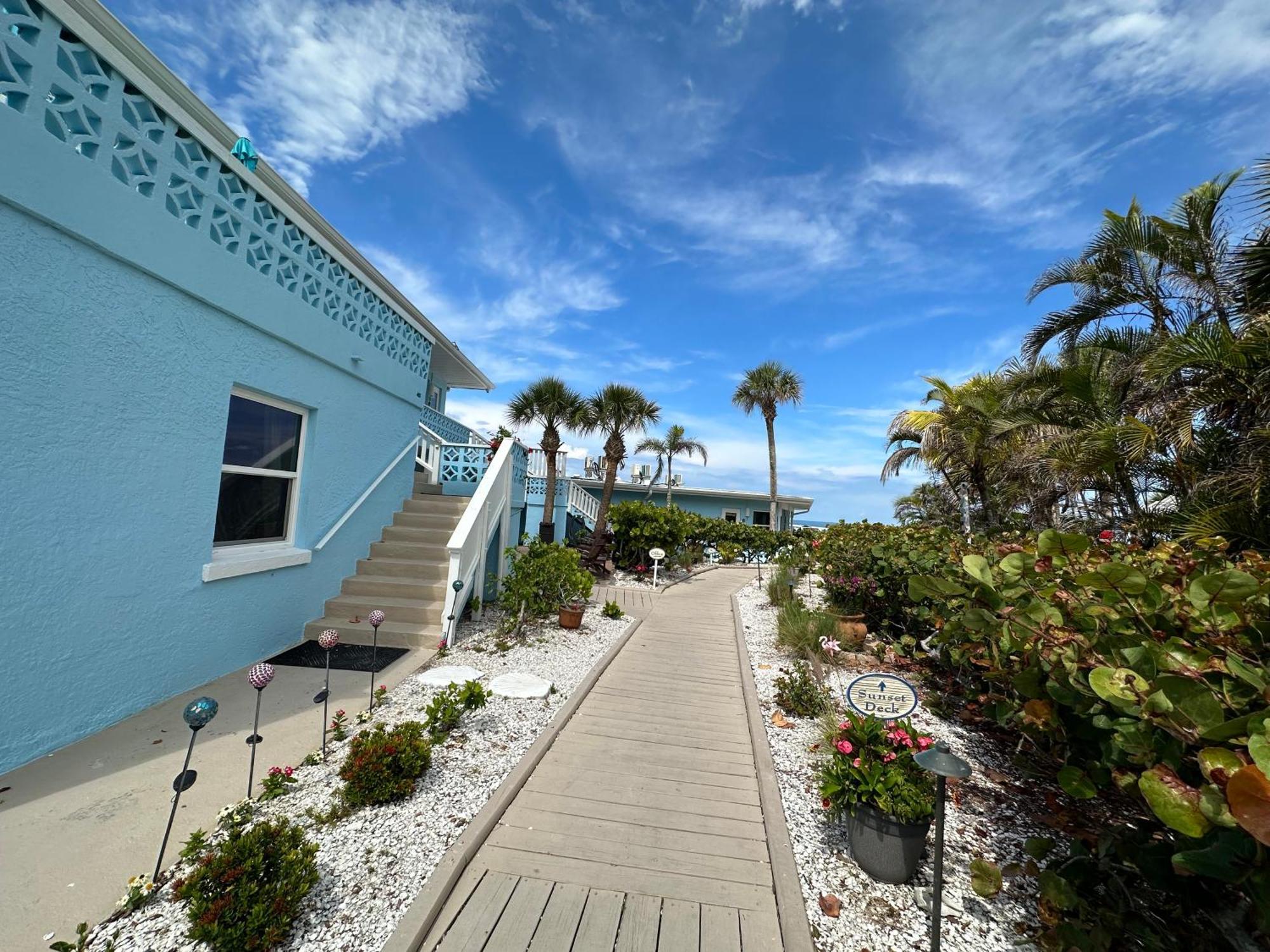 Pearl Beach Inn Englewood Kültér fotó