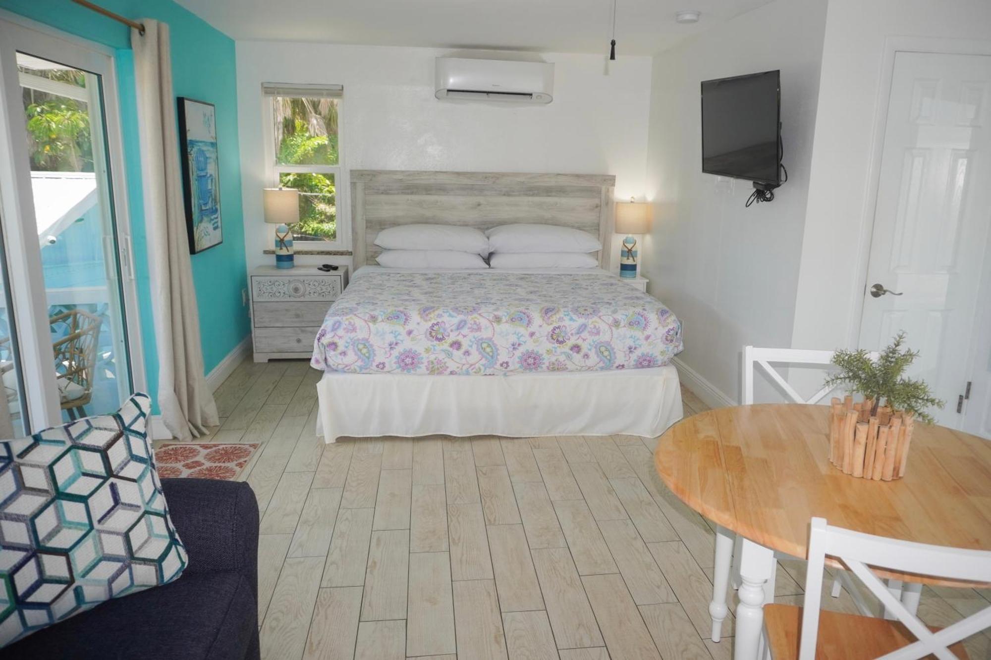 Pearl Beach Inn Englewood Kültér fotó