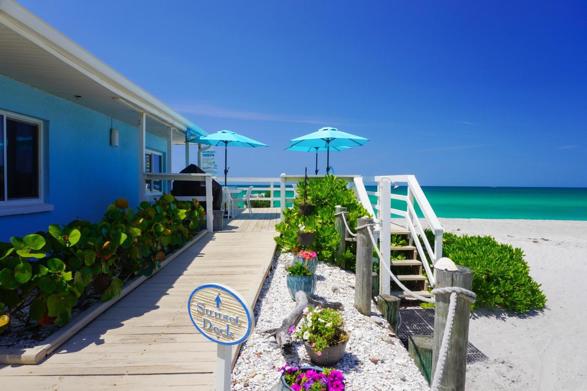 Pearl Beach Inn Englewood Kültér fotó