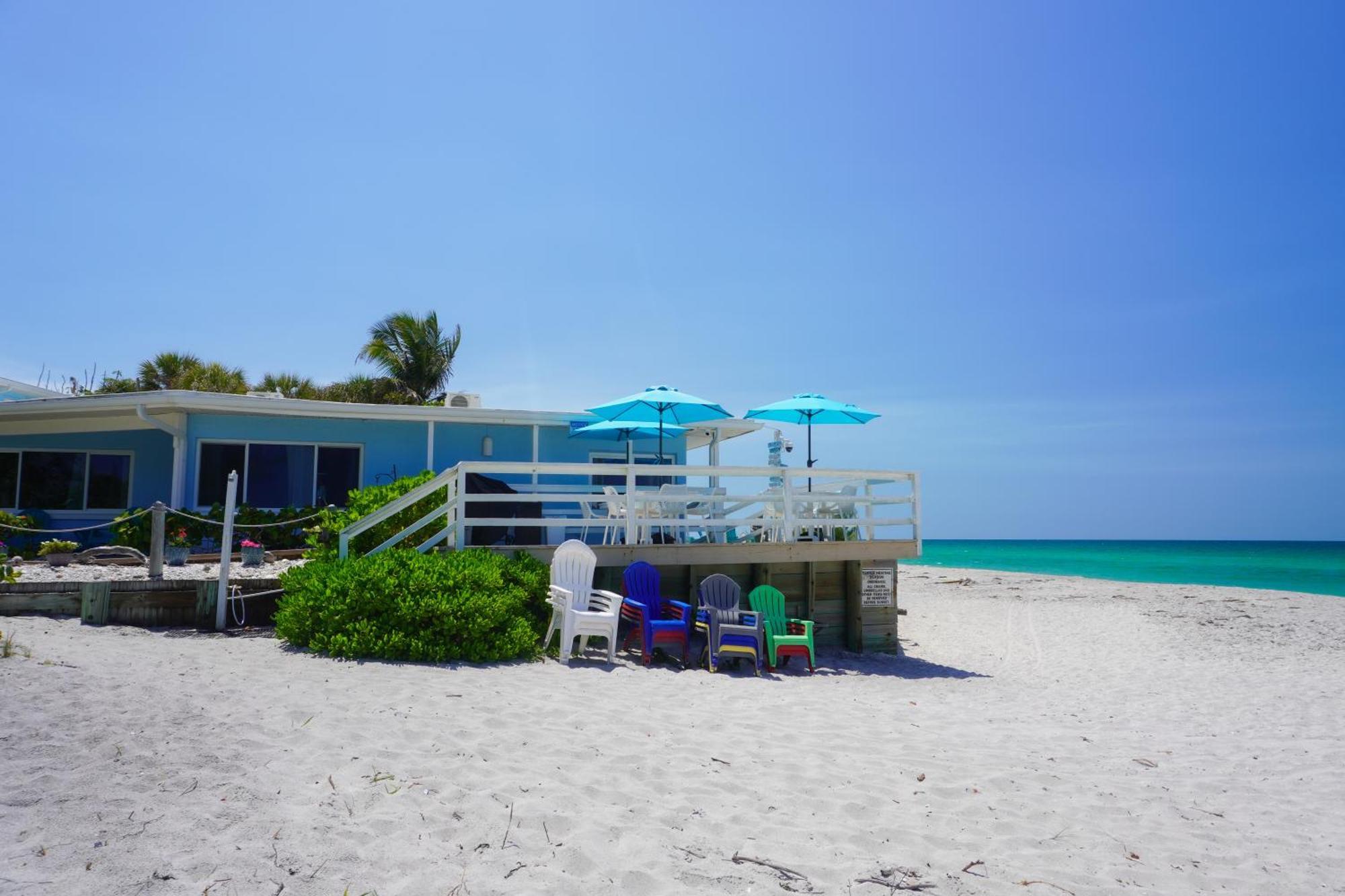 Pearl Beach Inn Englewood Kültér fotó